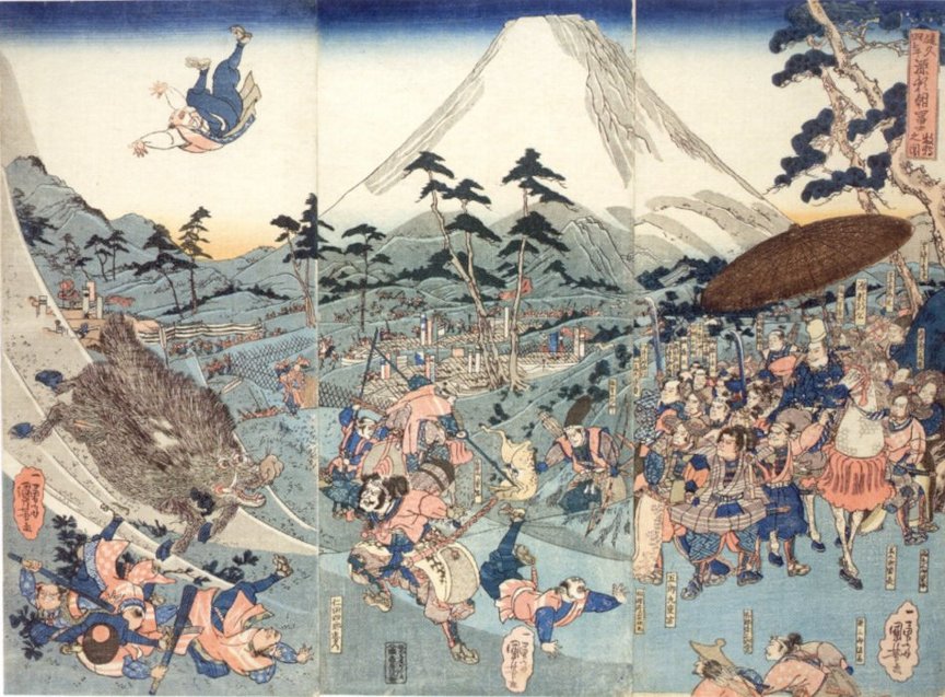 Kuniyoshi Project